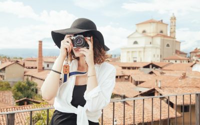 Le monde passionnant de la photographie