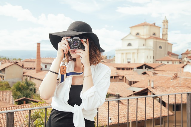 Le monde passionnant de la photographie