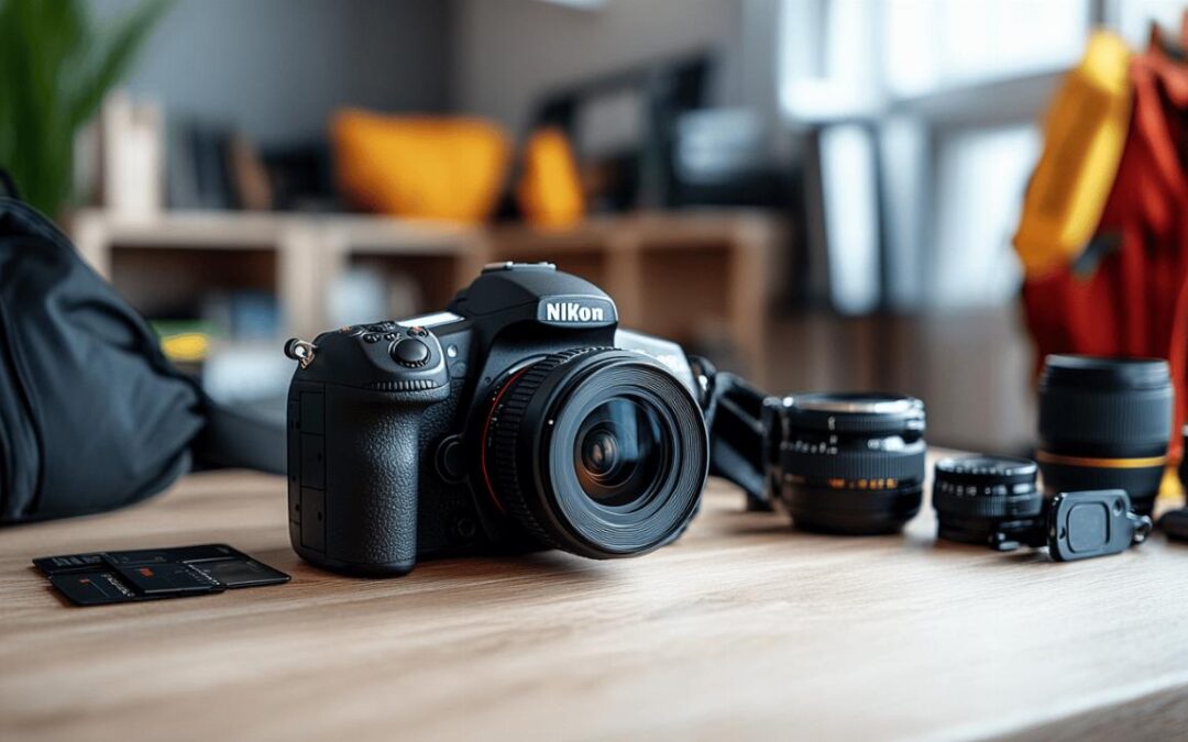 Critiques sur Nikon D3500 : Maîtrisez l’art du portrait avec cet appareil accessible