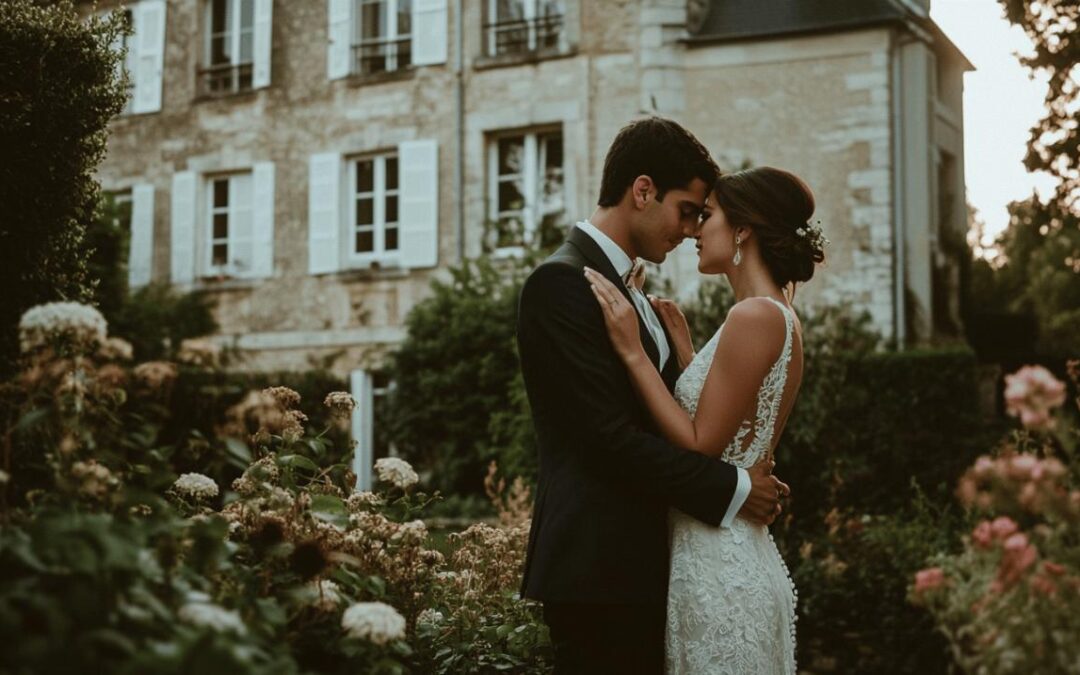 L’art de filmer les détails : vidéaste de mariage Moulins spécialisé dans la capture d’argenterie ancienne