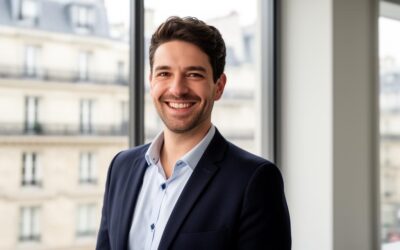 Valoriser la marque employeur avec des portraits professionnels à Paris
