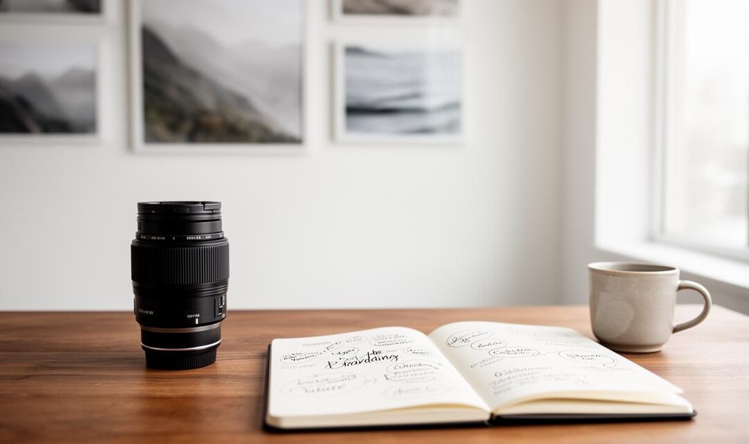 Plus de 200 noms d&rsquo;entreprises de photographie pour capturer l&rsquo;émotion en image et inspirer votre création
