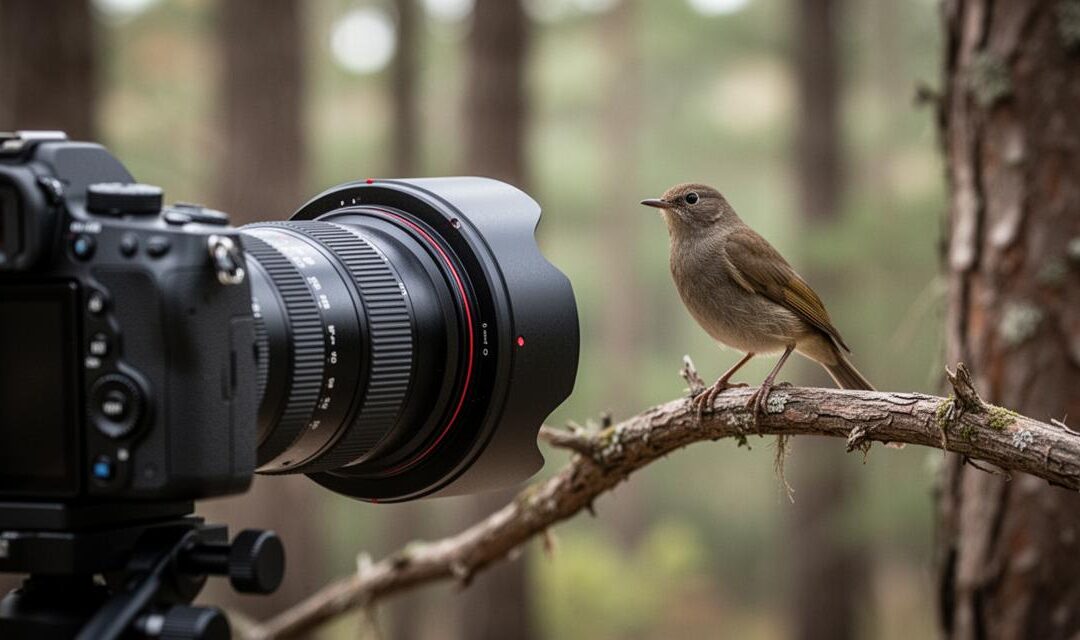 Critiques sur Nikon Coolpix P900 : le super-zoom qui révolutionne la photographie de paysages