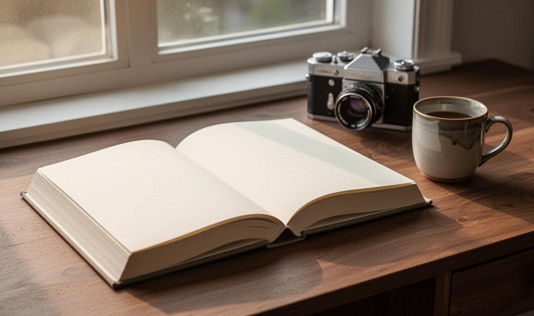 Comment bien photographier un livre en jouant sur la profondeur de champ pour sublimer vos couvertures